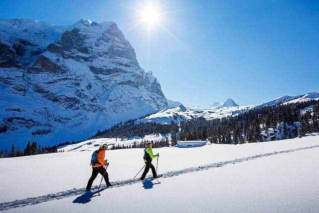 Genieen Sie den Winter in der Haslital-Region!  | Foto: David Birri