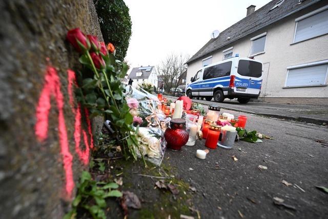 Nach dem tödlichen Schulweg-Angriff bei Ulm sind viele Fragen offen