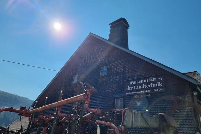 Museum fr alte Landtechnik