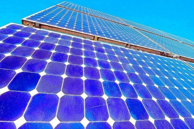 Gemeinderat Löffingen will Photovoltaik im Stadtkern ermöglichen