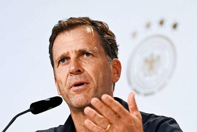 Wer ist Oliver Bierhoff?