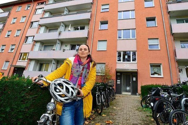 Eine Freiburger Krankenschwester kann sich keine 2-Zimmer-Wohnung leisten
