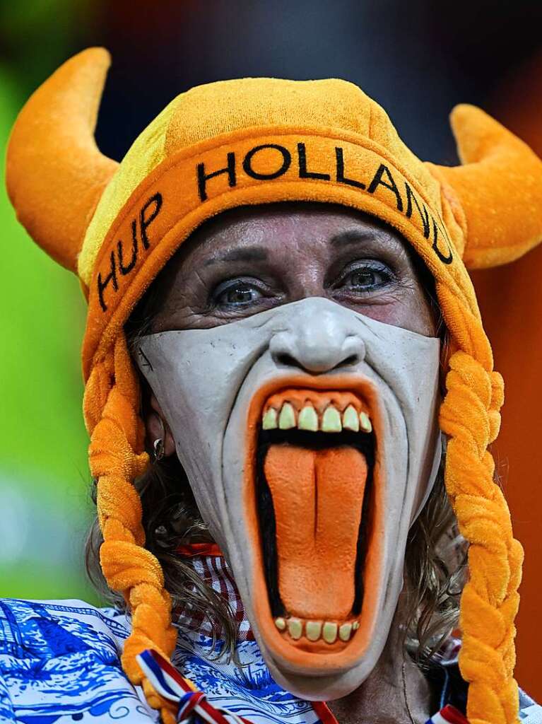 Fan der Niederlande