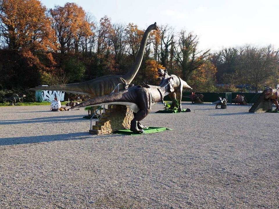 Die Ausstellung in Weil am Rhein  | Foto: Herbert Frey