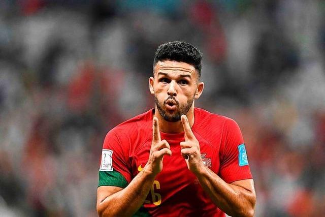 Ramos für Ronaldo: Die Wachablösung bei den Portugiesen