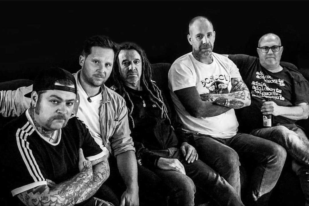 Manuel Stepputtis Band &#8222;Hot Acti...ngsreihe am 16. Dezember im Crash auf.  | Foto: Hot Action Waxing