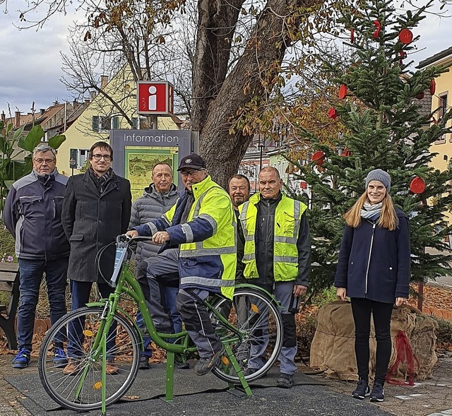   | Foto: Stadt Breisach