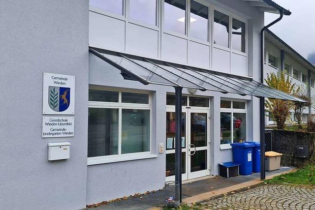 Grundschule Wieden-Utzenfeld blickt auf 50-jährige Geschichte zurück