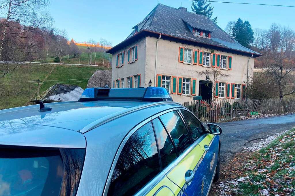 Terrorverdacht: Festnahme Bei Reichsbürger-Razzia In Münstertal ...