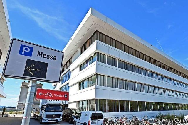 Der Neubau fürs Stadtarchiv in Freiburg liegt im Zeit- und Kostenrahmen