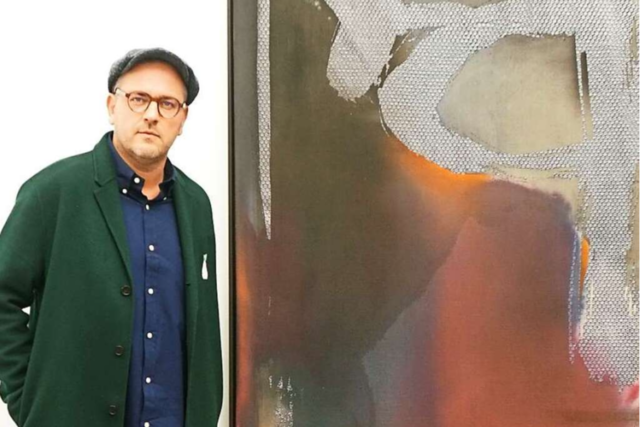 Künstler Stefan Strumbel bringt den Schwarzwald nach NRW