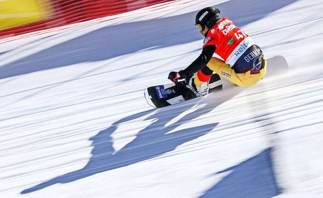 &#8222;Er hat das Renn-Gen&#8220;: Ulb... Les Deux Alpes bis ins Viertelfinale.  | Foto: IMAGO/GEPA pictures/ Harald Steiner