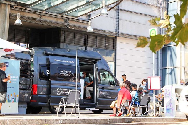 Die Zeit der mobilen Impfteams endet mit diesem Jahr.  | Foto: Susanne Eschbach