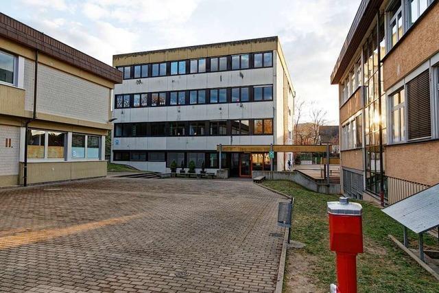 Umbau der alten Werkrealschule in Endingen soll im Frühjahr 2023 starten