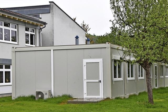 Neubau der Hebelschule in Rheinfelden-Nollingen rückt in Reichweite
