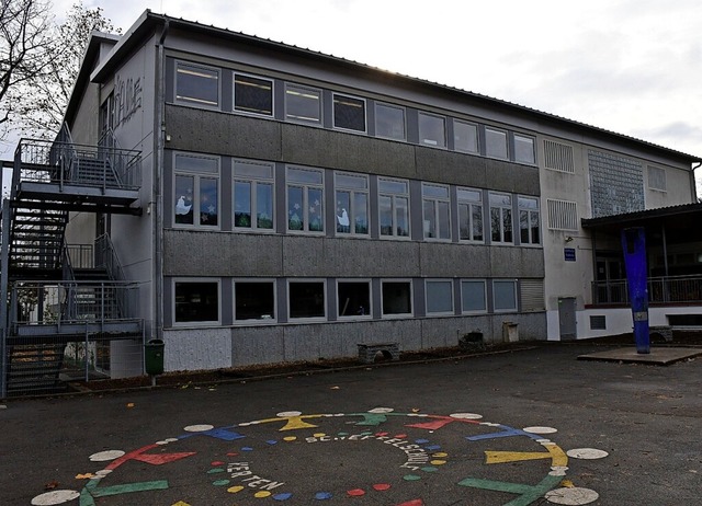 In der Scheffelschule wird sich einiges verndern.   | Foto: Heinz und Monika Vollmar