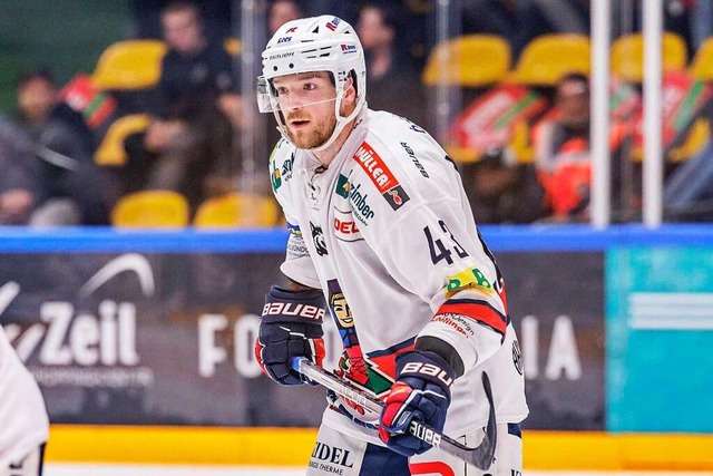 &#8222;Gerne nochmal in Freiburg eine Finalserie spielen&#8220;: Marc Wittfoth  | Foto: BEAUTIFUL SPORTS/Gawlik via www.imago-images.de