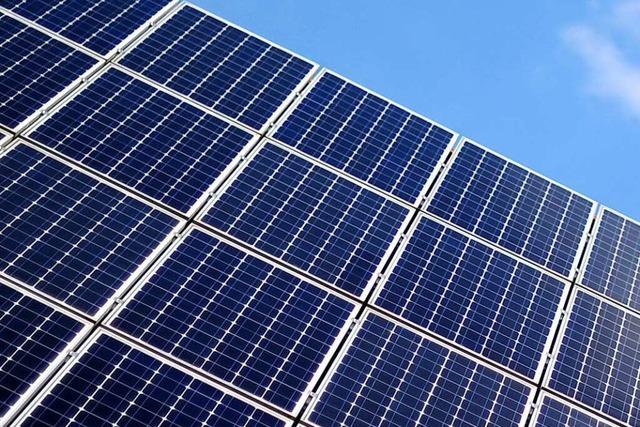 Solar-Ständer sind in Löffingens Stadtkern künftig erlaubt