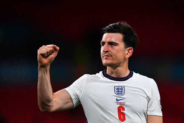 Harry Maguire  | Foto: Justin Tallis (dpa)