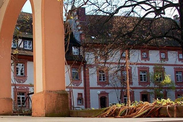Heitersheim will Investoren für das Bürgerschloss enge Manschetten anlegen
