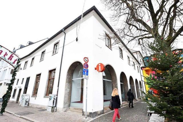 Der Frderverein fr das NS-Dokuzentrum in Freiburg hat seine Arbeit aufgenommen