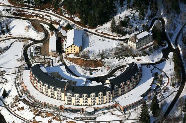 Die Wehrawald-Klinik in Todtmoos hat s...on Long-Covid-Patienten spezialisiert.  | Foto: IMAGO/Zoonar.com/Erich Meyer