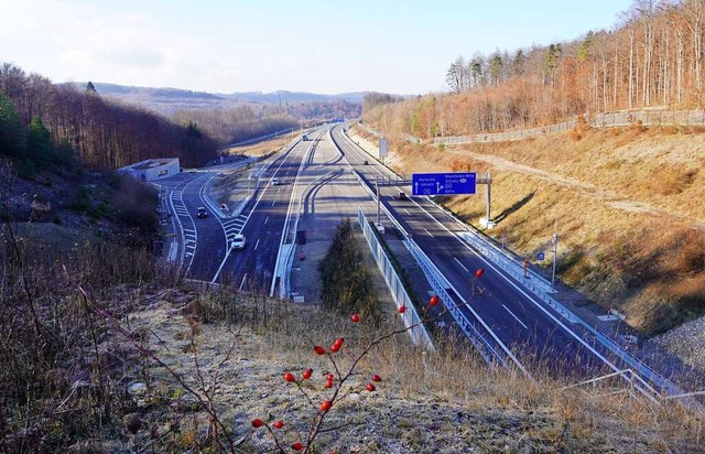 Die Tunnelausfahrt  | Foto: Regierunsgprsidium Freiburg