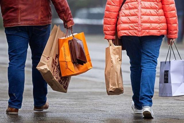 Steigende Betriebskosten und die Inflation schwächen den Einzelhandel in Emmendingen