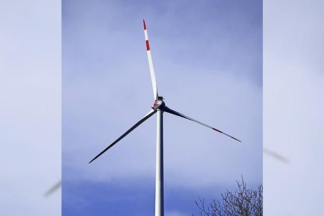 Windkraft raus aus Plänen, um Windkraft anzusiedeln