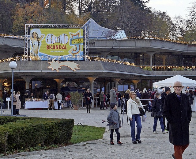 Ab Oktober 2023 knnte Badenweiler als Musicalstandort mehr Gste anziehen.   | Foto: Silke Hartenstein