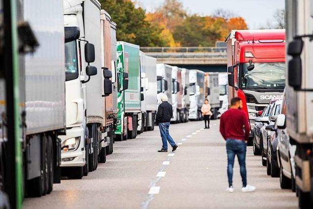 So geht es weiter bei der Planung fr den dreispurigen Ausbau der A5