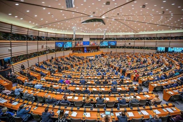 Korruptionsskandal im Europischen Parlament weitet sich aus