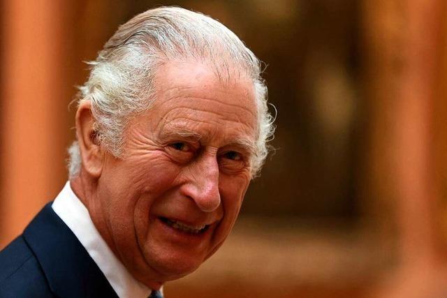 Experte attestiert König Charles einen guten Start ins Amt