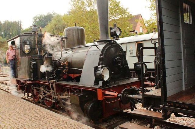 Der Zweckverband Kandertalbahn hofft a...rgste im kommenden Jahr (Symbolfoto).  | Foto: Victoria Langelott