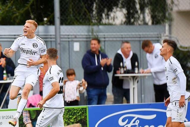 Tabellenführer FC Teningen verkneift sich vollmundiger Prognosen