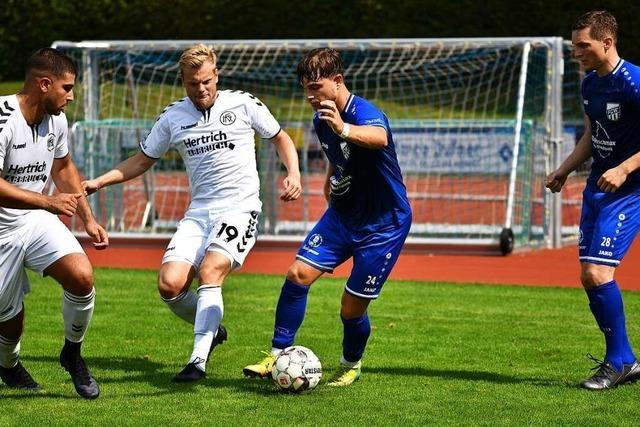 Nach Negativserie: FC Waldkirch will erst mal Abstand vom Fußball