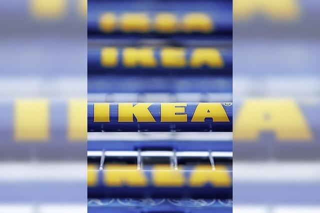 Verdi ruft bei Ikea zu Warnstreiks auf