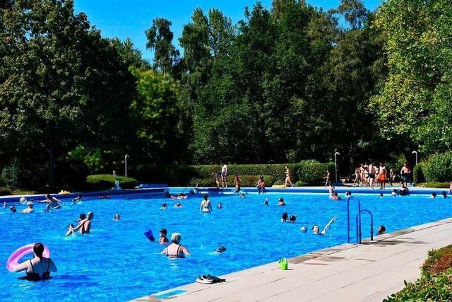 Gemeinderat Grenzach-Wyhlen diskutiert ber freien Schwimmbad-Eintritt fr Rettungskrfte