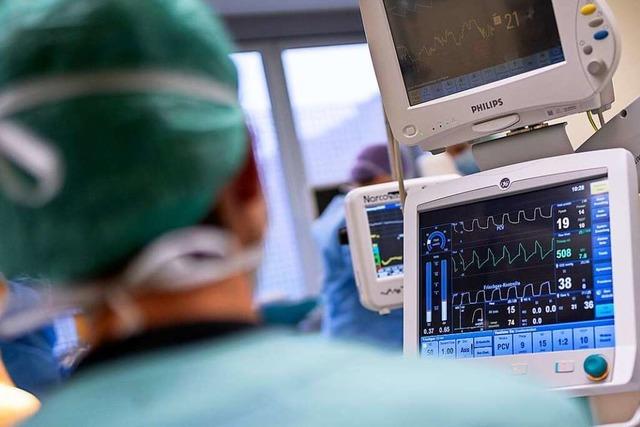 Das Klinikum Hochrhein in Waldshut-Tiengen verschiebt geplante Operationen