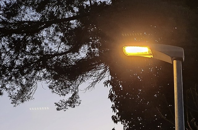 LED-Leuchte  | Foto: Gerald Nill