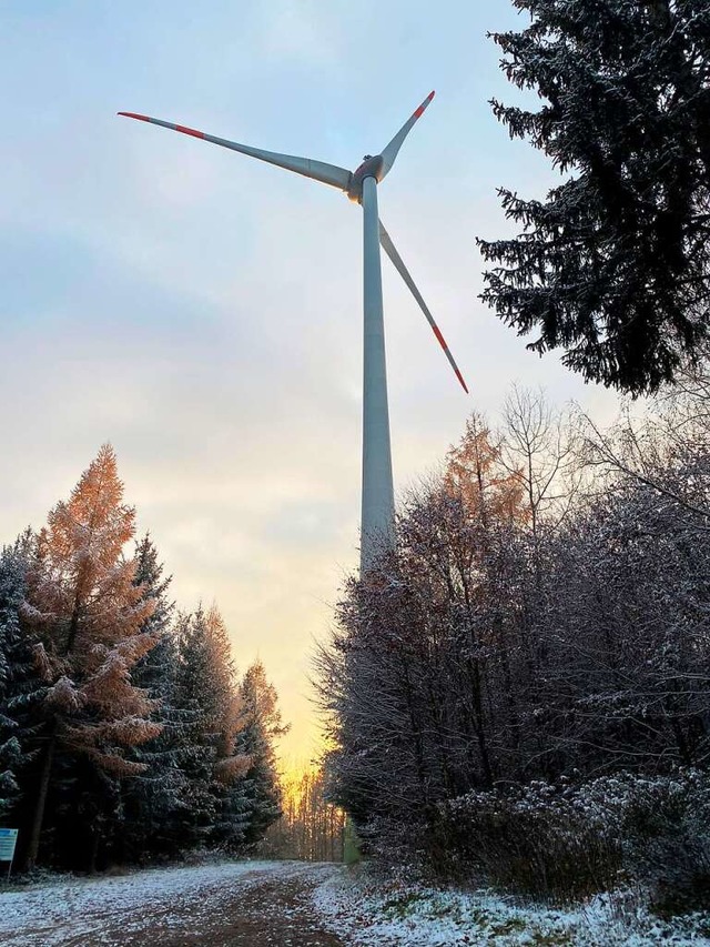 Das Bild zeigt eines der beiden neuen ...os durch ein moderneres ersetzt werden  | Foto: Mark Alexander