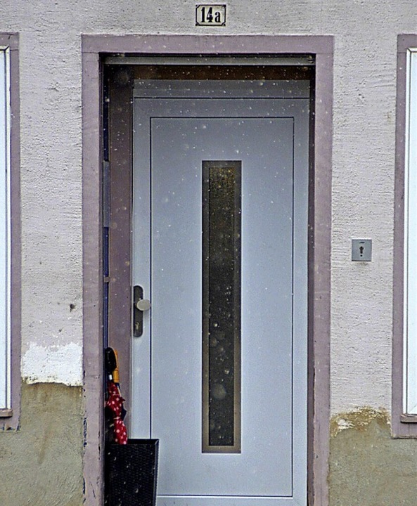 Das Bhler Mxle in der Hebelstrae14a hatte als kleinstes Kaufhaus Kultstatus.   | Foto: Edgar Steinfelder