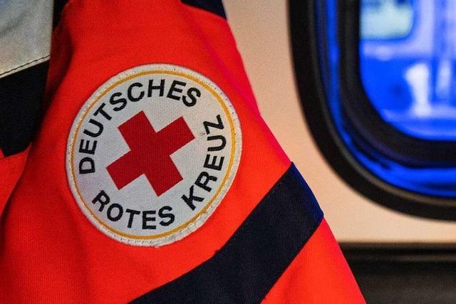 Das Rote Kreuz in Schopfheim zieht eine positive Bilanz