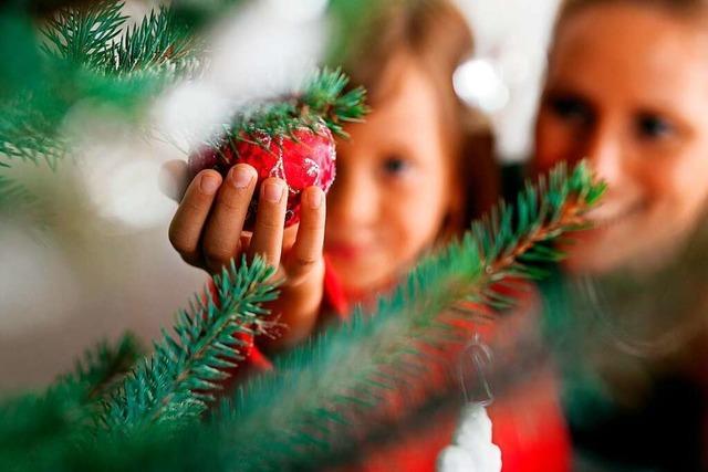 Wie Weihnachten trotz Trennung für Kinder schön wird