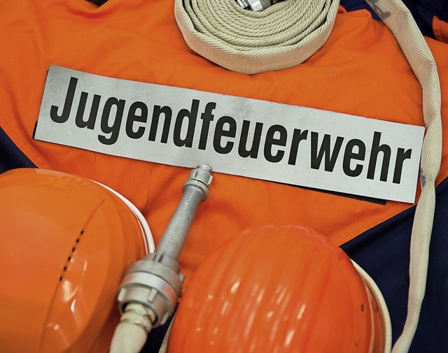 Die Jugendfeuerwehr ist eine gute Vorb...lligen oder gar einer Berufsfeuerwehr.  | Foto: Arno Burgi