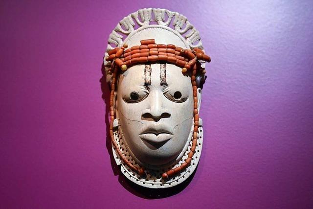 Stuttgarts Benin-Objekte gehören nun auch offiziell Nigeria