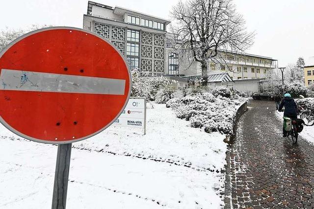 Wirtschaftlicher Druck: Klinikstandorte im Kreis Lrrach bekommen neue Rollen