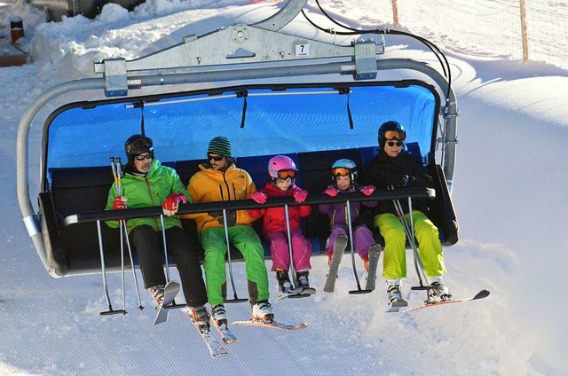 Ab 16. Dezember startet der Skispa am Feldberg.  | Foto: Sebastian Barthmes