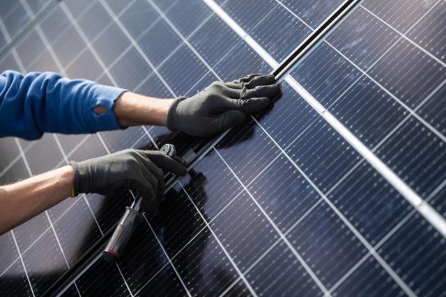 Photovoltaikanlage soll Mosolf in Kippenheim und Europa-Park mit Strom versorgen