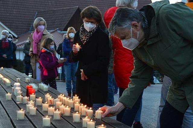 Vrstetten baut Beziehungen zu einer ukrainischen Gemeinde auf